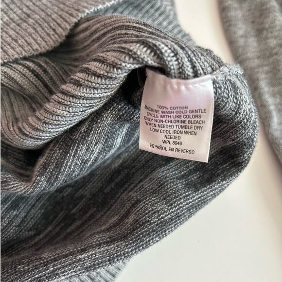 Bundle I.N.C International Concepts Pullover Gray Black Sweaters Men's Size XL - Picture 9 of 9